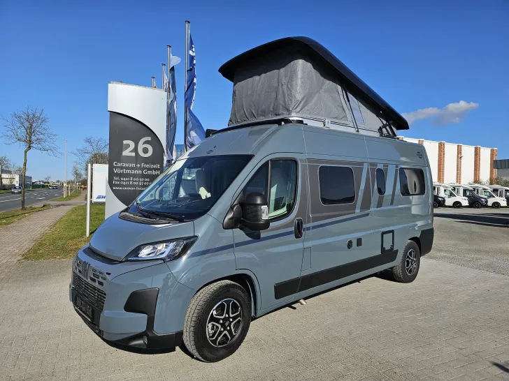 Fahrzeugbild Carado CV 600 PRO UPE: 77.192,- /8.292,- Sparen! #8