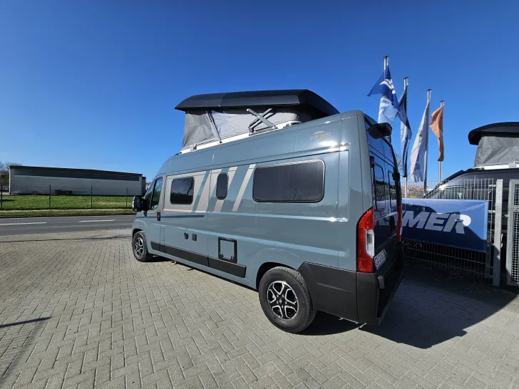 Fahrzeugbild Carado CV 600 PRO UPE: 77.192,- /8.292,- Sparen! #16