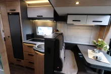 Fahrzeugbild Knaus L!VE WAVE 700 MEG Platinum Selection 140 PS Schalter #12