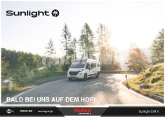 Bild 1 Sunlight Cliff X 600 AUTOMATIK | SAFETY-PAKET | FIAT