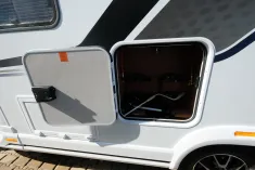 Bild 6 Knaus Van TI 550 MF VANSATION 140 PS Schalter