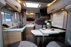 Bild 9 Knaus Van TI 550 MF VANSATION 140 PS Schalter
