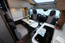 Fahrzeugbild Knaus Van TI 550 MF VANSATION 140 PS Schalter #10