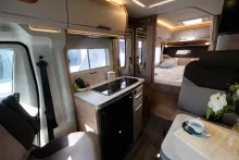Fahrzeugbild Knaus Van TI 550 MF VANSATION 140 PS Schalter #11