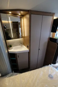 Fahrzeugbild Knaus Van TI 550 MF VANSATION 140 PS Schalter #15