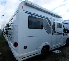 Bild 4 Knaus Van TI 550 MF VANSATION 140 PS Schalter
