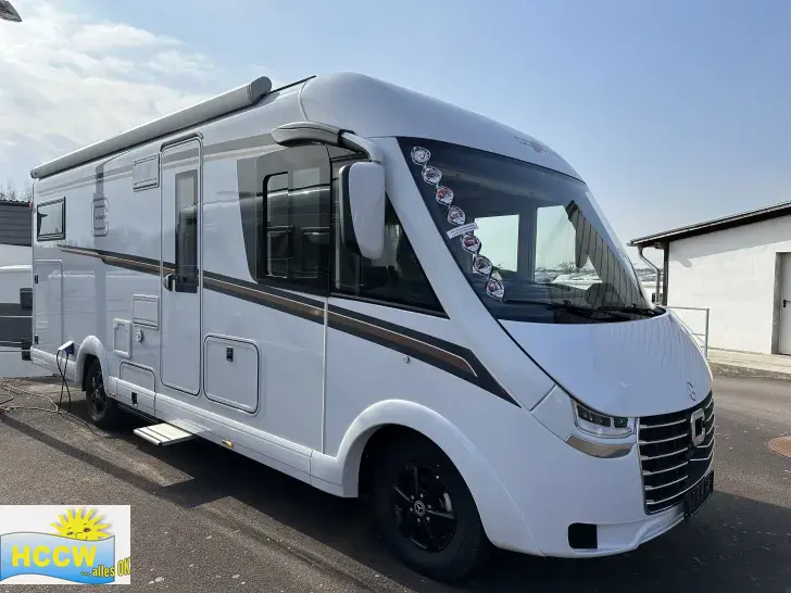 Fahrzeugbild Carthago C1-tourer I 149 RB-LE comfort 4.2t #1