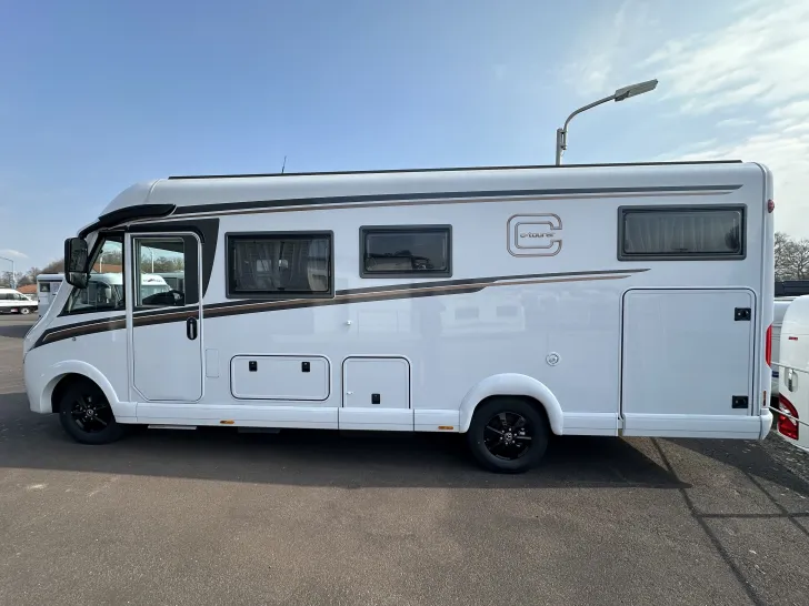 Fahrzeugbild Carthago C1-tourer I 149 RB-LE comfort 4.2t #3