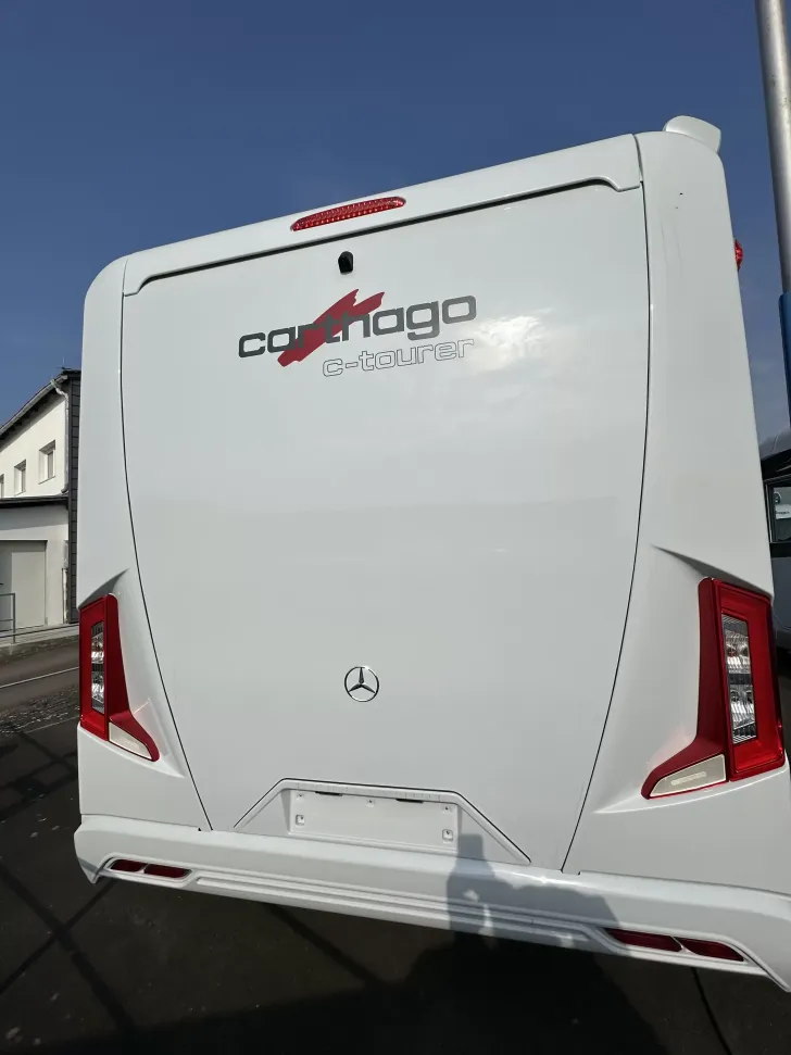Fahrzeugbild Carthago C1-tourer I 149 RB-LE comfort 4.2t #19