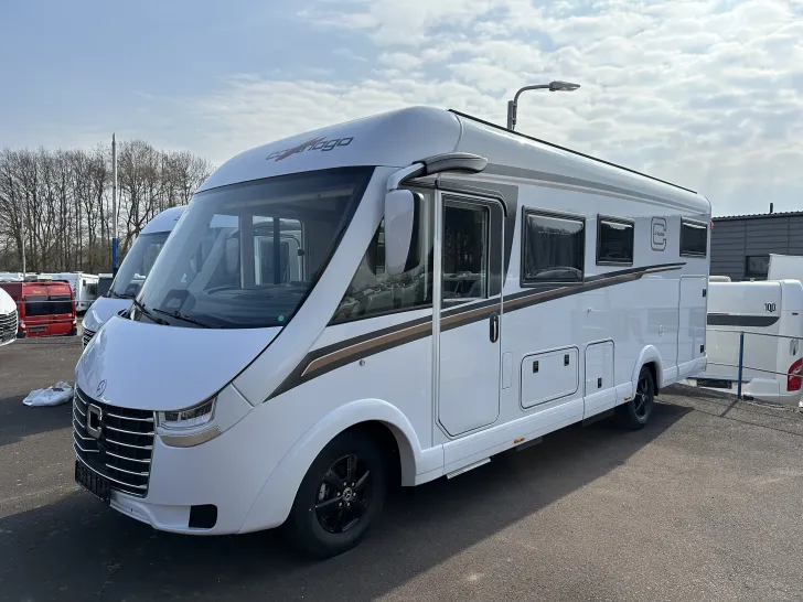 Fahrzeugbild Carthago C1-tourer I 149 RB-LE comfort 4.2t #22