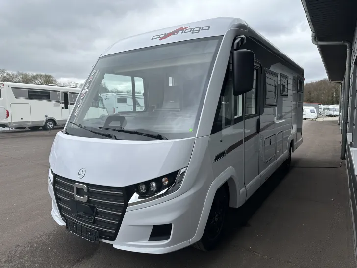 Fahrzeugbild Carthago C2-tourer I 147 RB-LE "L" comfort 4.2t #20