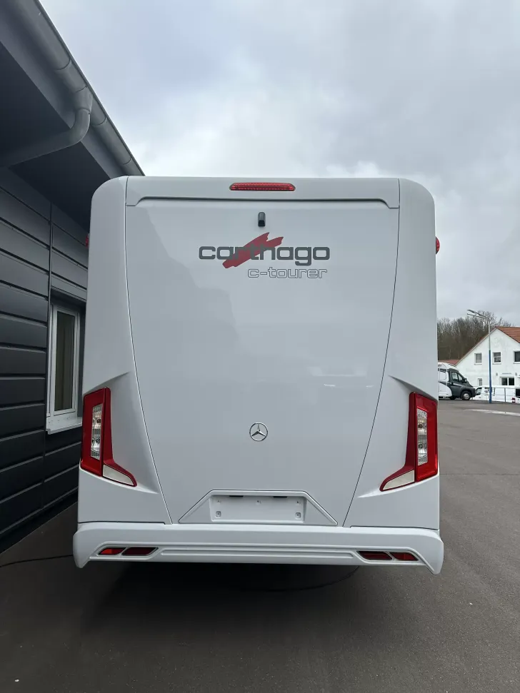 Fahrzeugbild Carthago C2-tourer I 147 RB-LE "L" comfort 4.2t #22