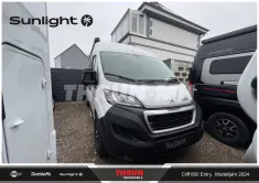 Bild 1 Sunlight Cliff 600 Peugeot