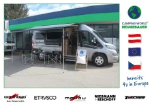 Fahrzeugbild Malibu Van Compact 600 LE VB #1