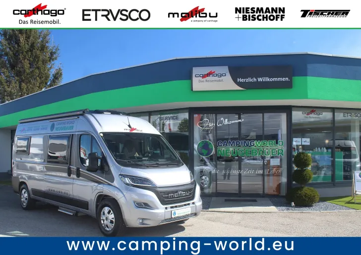 Fahrzeugbild Malibu Van Compact 600 LE VB #4