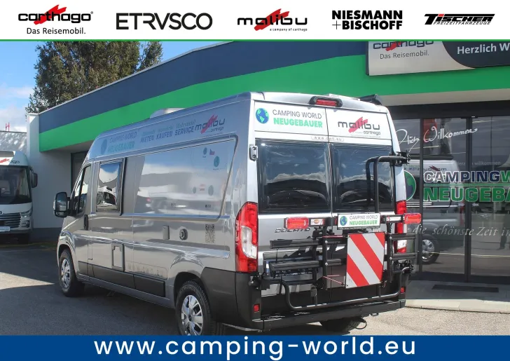 Fahrzeugbild Malibu Van Compact 600 LE VB #7