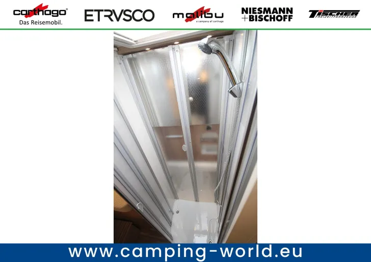 Fahrzeugbild Malibu Van Compact 600 LE VB #15