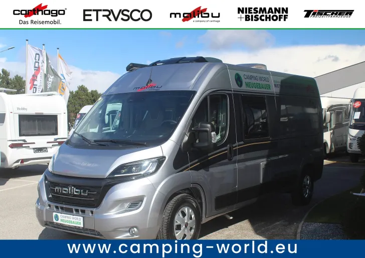 Fahrzeugbild Malibu Van Compact 600 LE VB #18