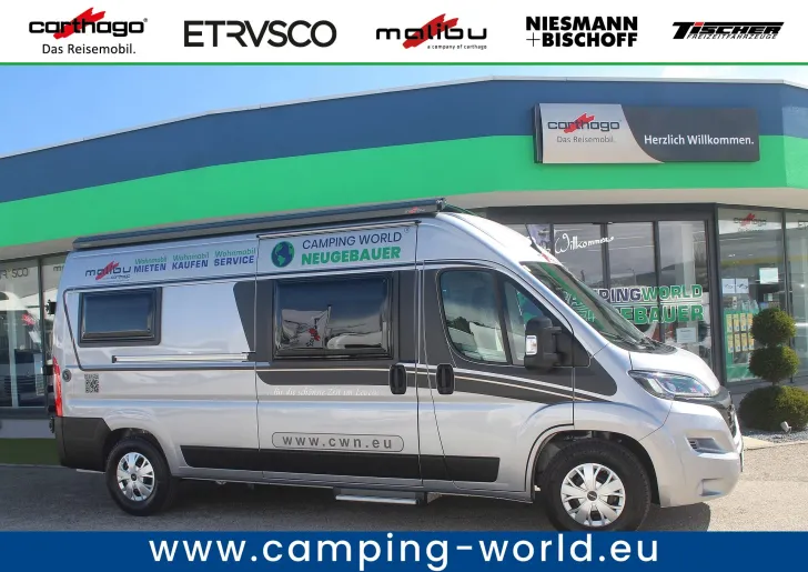 Fahrzeugbild Malibu Van Compact 600 LE VB #19