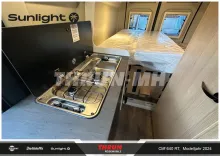 Fahrzeugbild Sunlight Adventure Cliff RT 640 Fiat #8