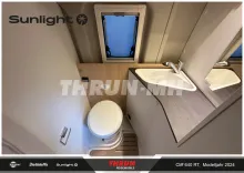 Fahrzeugbild Sunlight Adventure Cliff RT 640 Fiat #9