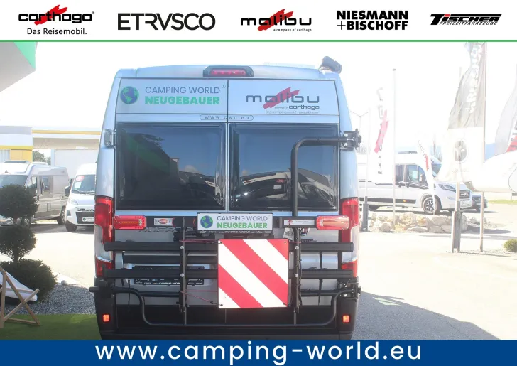 Fahrzeugbild Malibu Van Compact 600 LE VB #22