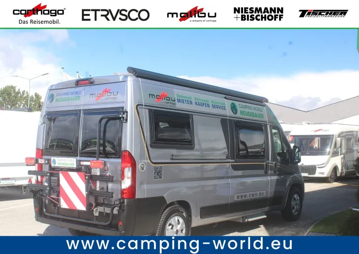 Fahrzeugbild Malibu Van Compact 600 LE VB #24