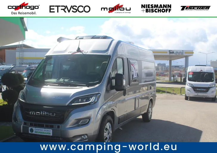 Fahrzeugbild Malibu Van Compact 600 LE VB #27