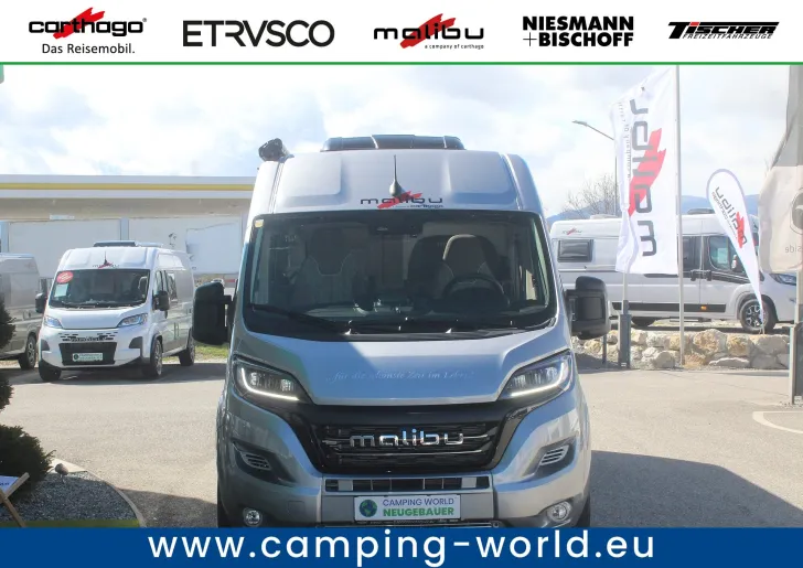 Fahrzeugbild Malibu Van Compact 600 LE VB #28