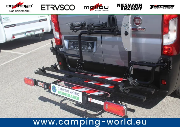 Fahrzeugbild Malibu Van Compact 600 LE VB #29