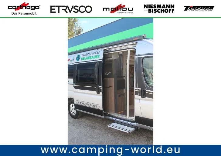 Fahrzeugbild Malibu Van Compact 600 LE VB #35