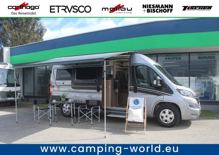 Fahrzeugbild Malibu Van Compact 600 LE VB #36