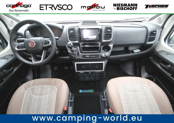Fahrzeugbild Malibu Van Compact 600 LE VB #40