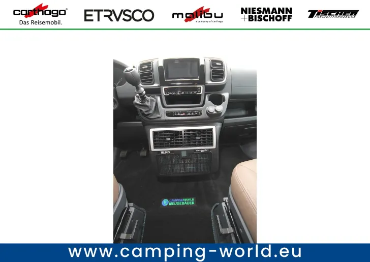 Fahrzeugbild Malibu Van Compact 600 LE VB #41