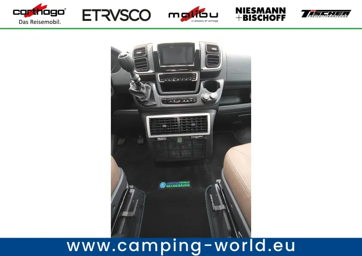 Fahrzeugbild Malibu Van Compact 600 LE VB #42