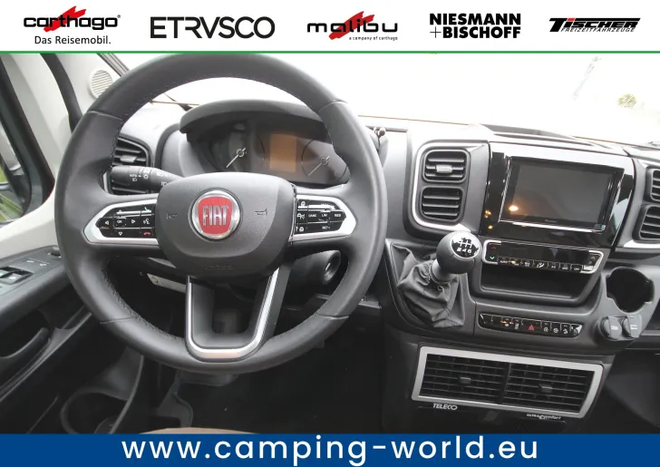 Fahrzeugbild Malibu Van Compact 600 LE VB #43