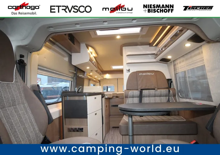 Fahrzeugbild Malibu Van Compact 600 LE VB #44