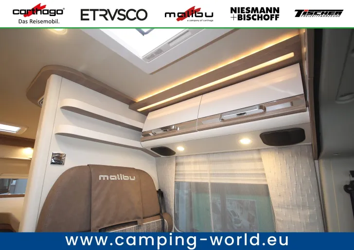 Fahrzeugbild Malibu Van Compact 600 LE VB #47