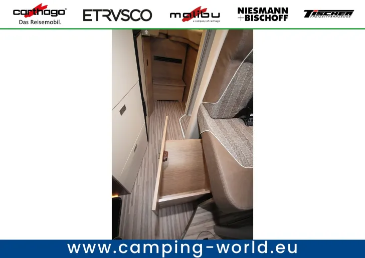 Fahrzeugbild Malibu Van Compact 600 LE VB #49