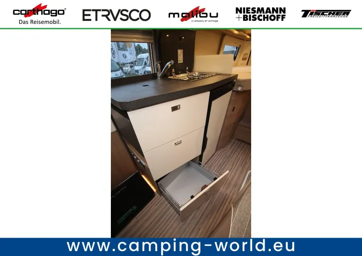 Fahrzeugbild Malibu Van Compact 600 LE VB #52