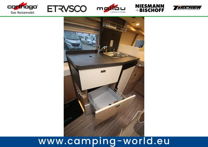 Fahrzeugbild Malibu Van Compact 600 LE VB #54
