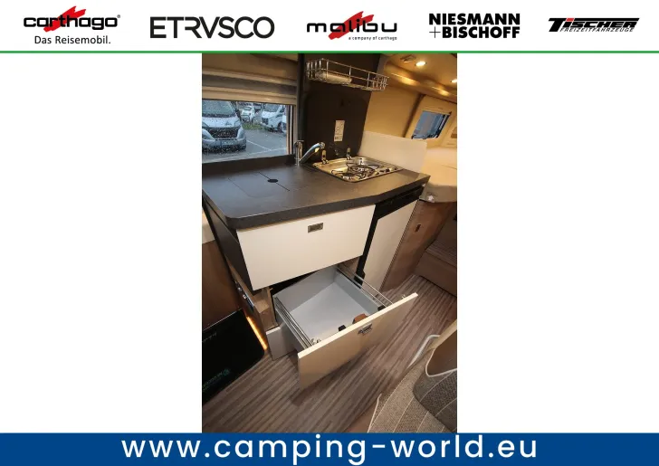 Fahrzeugbild Malibu Van Compact 600 LE VB #55