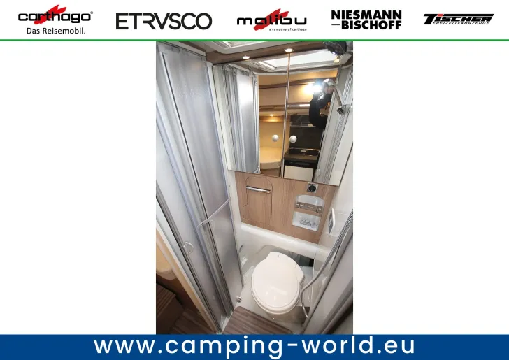 Fahrzeugbild Malibu Van Compact 600 LE VB #60