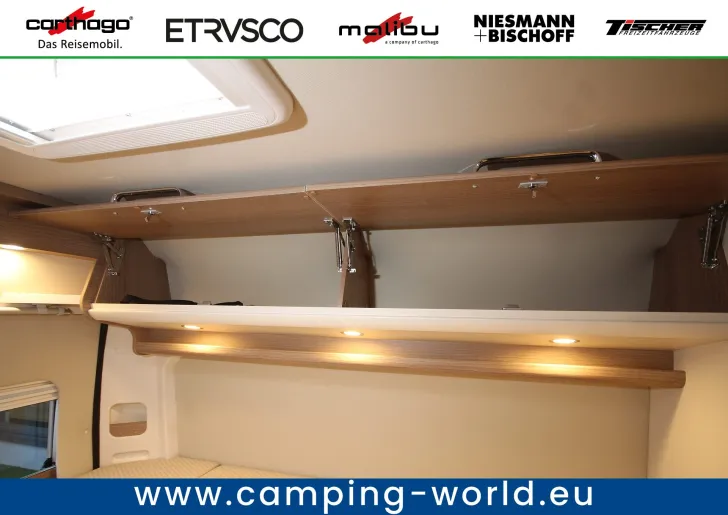 Fahrzeugbild Malibu Van Compact 600 LE VB #67