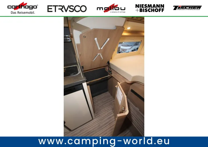 Fahrzeugbild Malibu Van Compact 600 LE VB #70