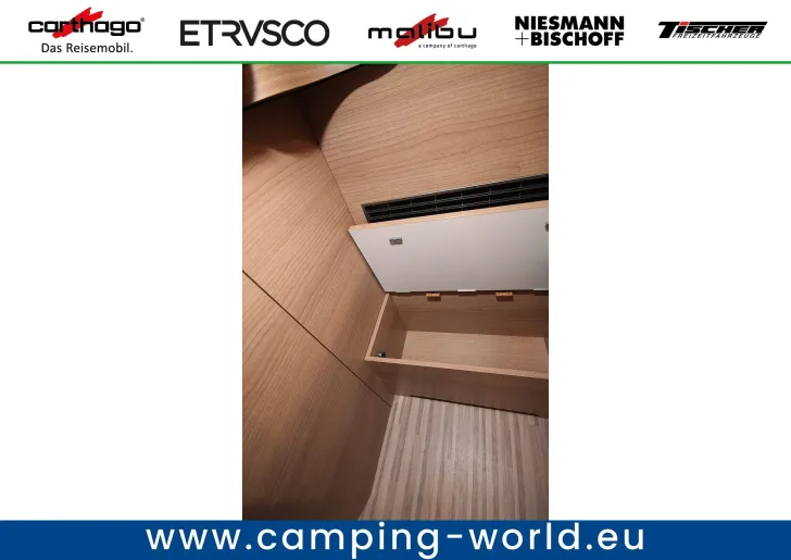 Fahrzeugbild Malibu Van Compact 600 LE VB #71