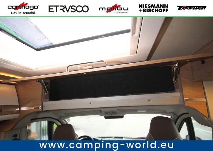 Fahrzeugbild Malibu Van Compact 600 LE VB #73