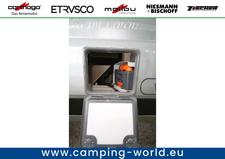 Fahrzeugbild Malibu Van Compact 600 LE VB #76