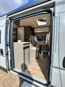 Fahrzeugbild LMC Innovan 640 #9