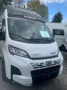 Fahrzeugbild Sunlight Camper Van Cliff 640 X Aufstelldach+LTE Wifi* #3
